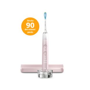 Sonicare 9000 DiamondClean Sonický kartáček s chytrou aplikací