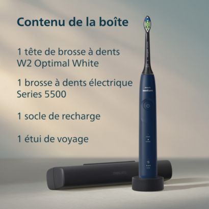 Sonicare Series 5500