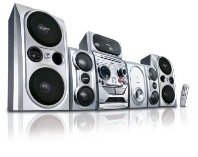 DVD Mini System シルバー System Mini シルバー DVD