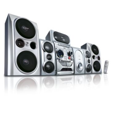 FWD798 DVD Mini Hi-Fi System