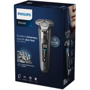 Shaver Series 8000 Elektrischer Nass- und Trockenrasierer