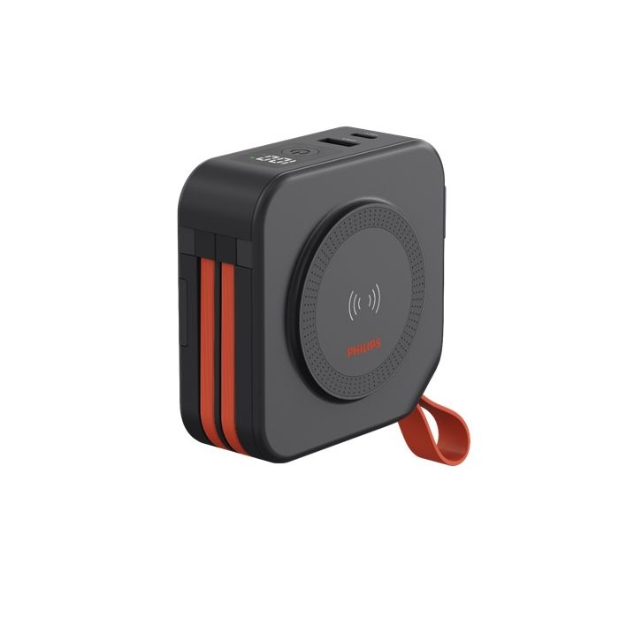 Versatile travel-mate Battery pack