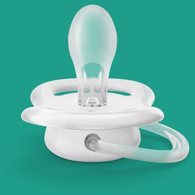 Nipple made of 100% food-grade silicone