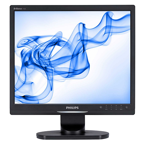 17S1AB/00 Brilliance LCD monitor with SmartImage