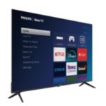 La fonction Smart TV en toute simplicité et élégance