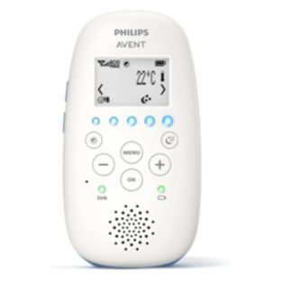 Avent DECT babaőrző