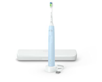 Sonic electric toothbrush