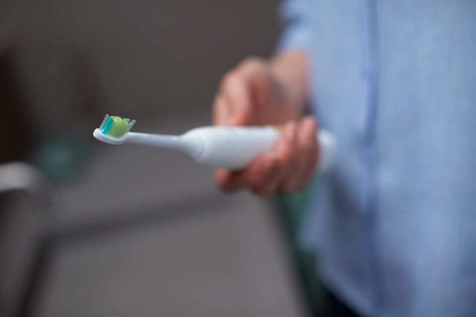 DiamondClean ダイヤモンドクリーンブラシヘッド レギュラーサイズ