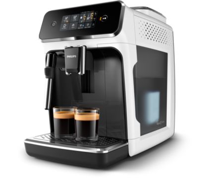 Series 2200 Machine expresso à café grains avec broyeur EP2223/40