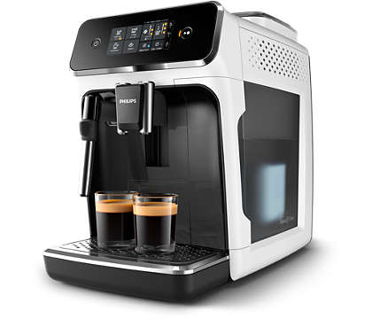 Series 2200 Machine expresso à café grains avec broyeur EP2223/40