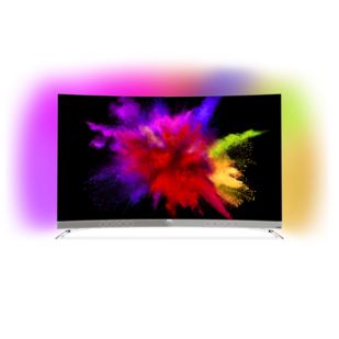 9000 series 4K Curved OLED Smart TV