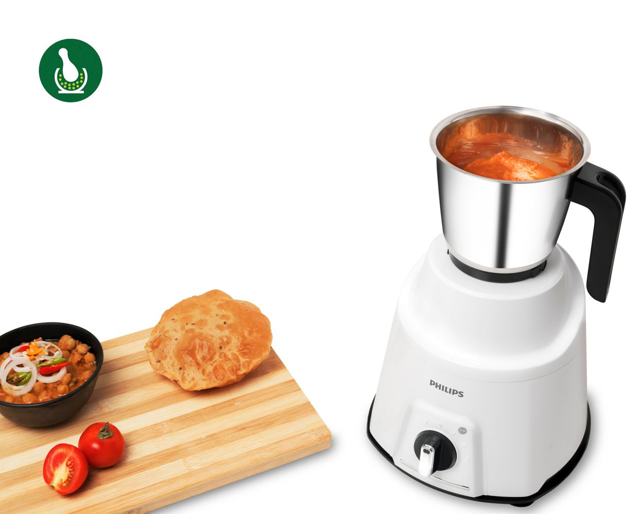 Philips hl7763 deals food processor