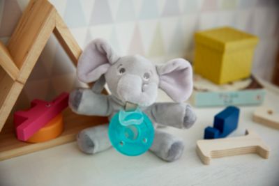 Avent Soothie snuggle - thumbnail 3