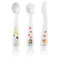 Toddler cutlery set for independent eating