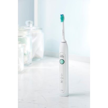 Whiter, healthier teeth