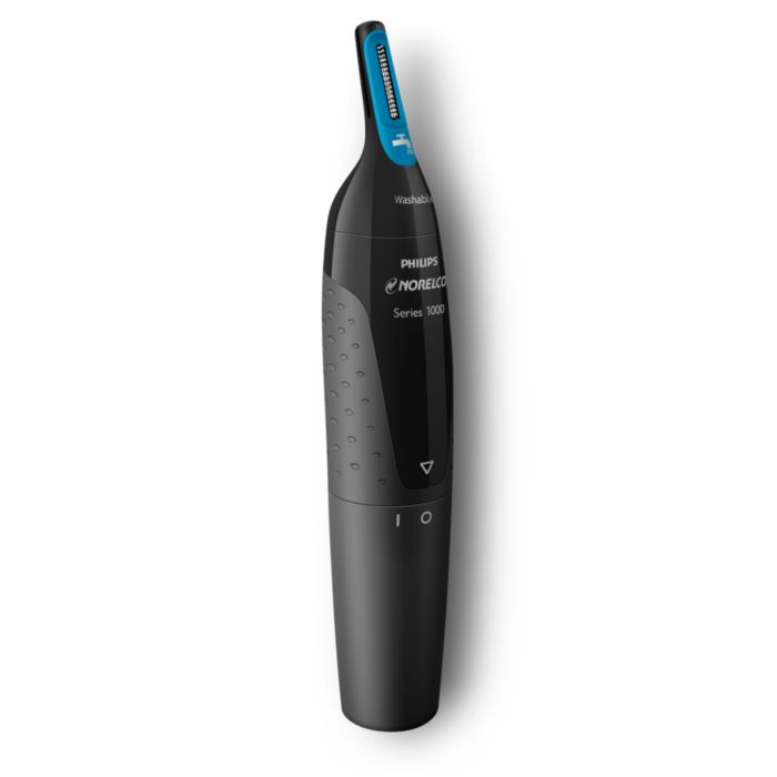 Nosetrimmer 1700 Nose, ear & eyebrow trimmer, Series 1000 NT1700