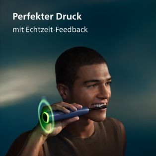 Sonicare DiamondClean 8000 Wiederaufladbare Zahnbürste