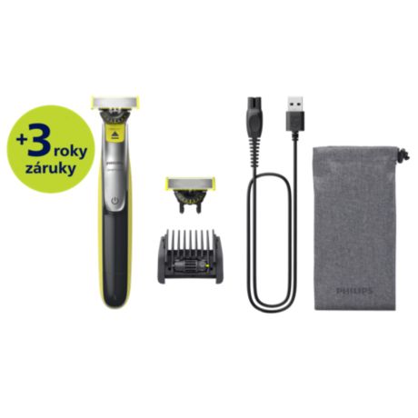 QP2734/31 OneBlade 360 Na tvár