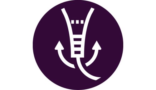 Kabelgelenk zur Vermeidung von Kabelgewirr