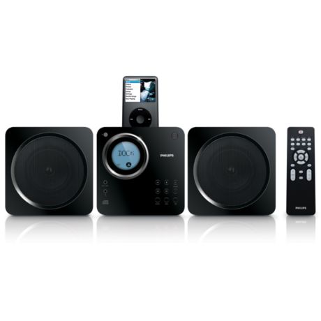 DCM105/98  魔方微型音响系统