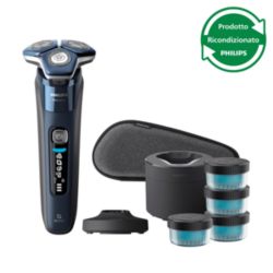 Shaver series 7000 Rasoio elettrico Wet & Dry ricondizionato