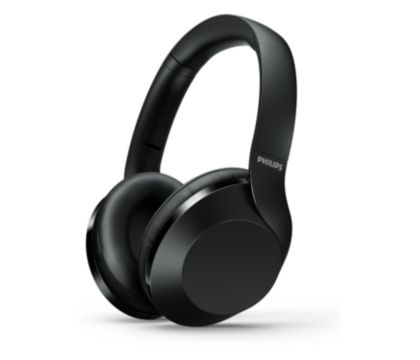 Sleek over best sale ear headphones