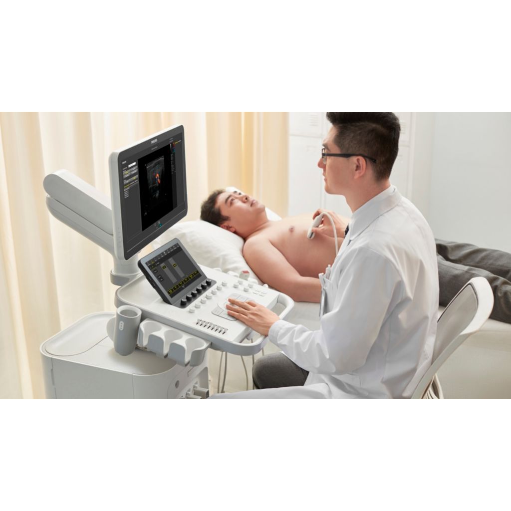 Multiple clinical applications