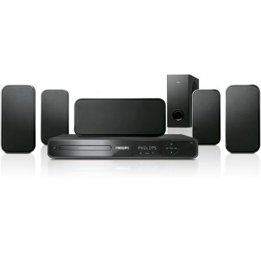 DVD home theatre system