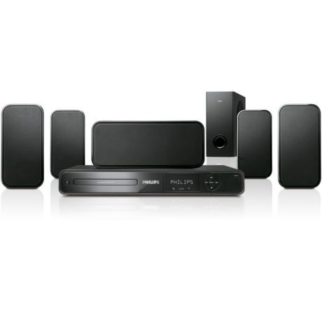 HTS3265/98  5.1 Home theater