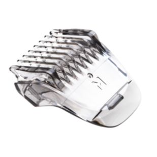 Beardtrimmer Series 7500 Peine-guía para barba de 3 mm