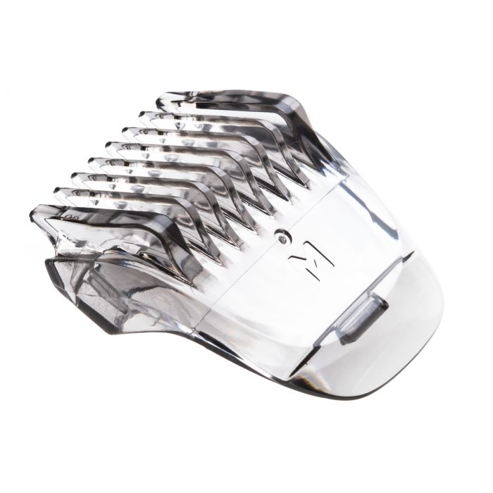 Beard comb for your beard trimmer