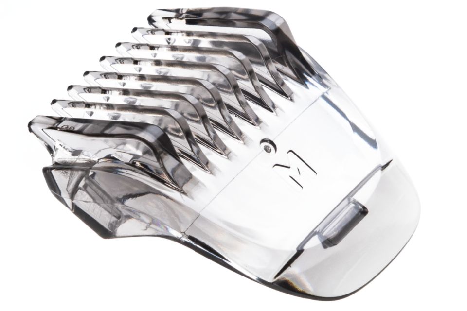 Beard comb for your beard trimmer