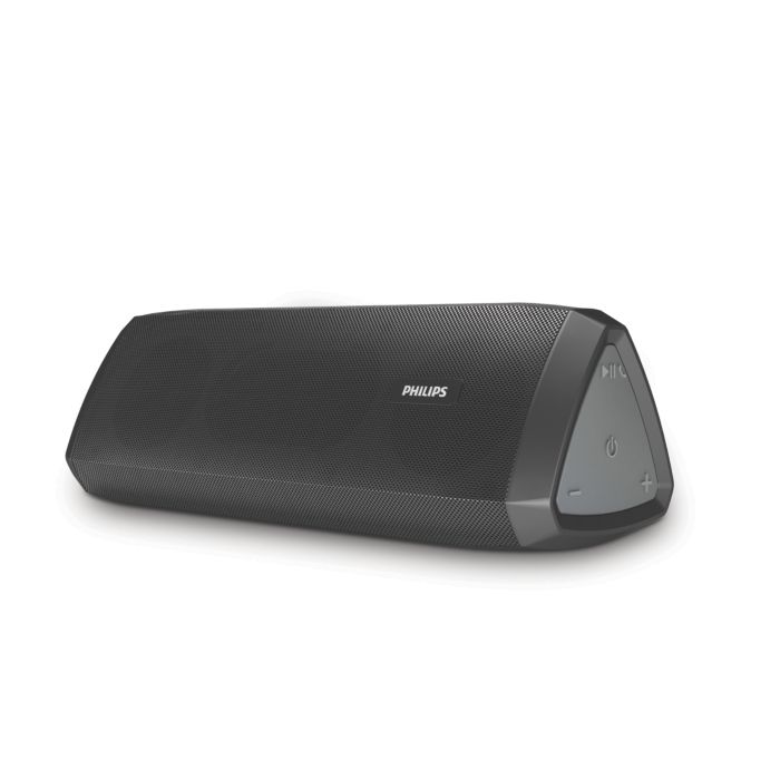 wireless portable speaker BT120/94 Philips