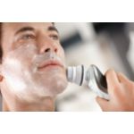 Sujuv libisemine, õrn raseerimine