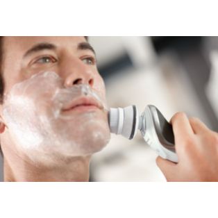 Shaver series 7000 Elektrischer Nass- und Trockenrasierer