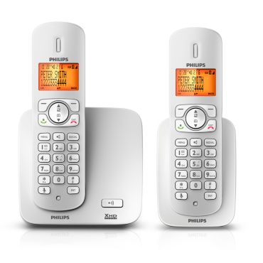 Perfect sound Draadloze telefoon