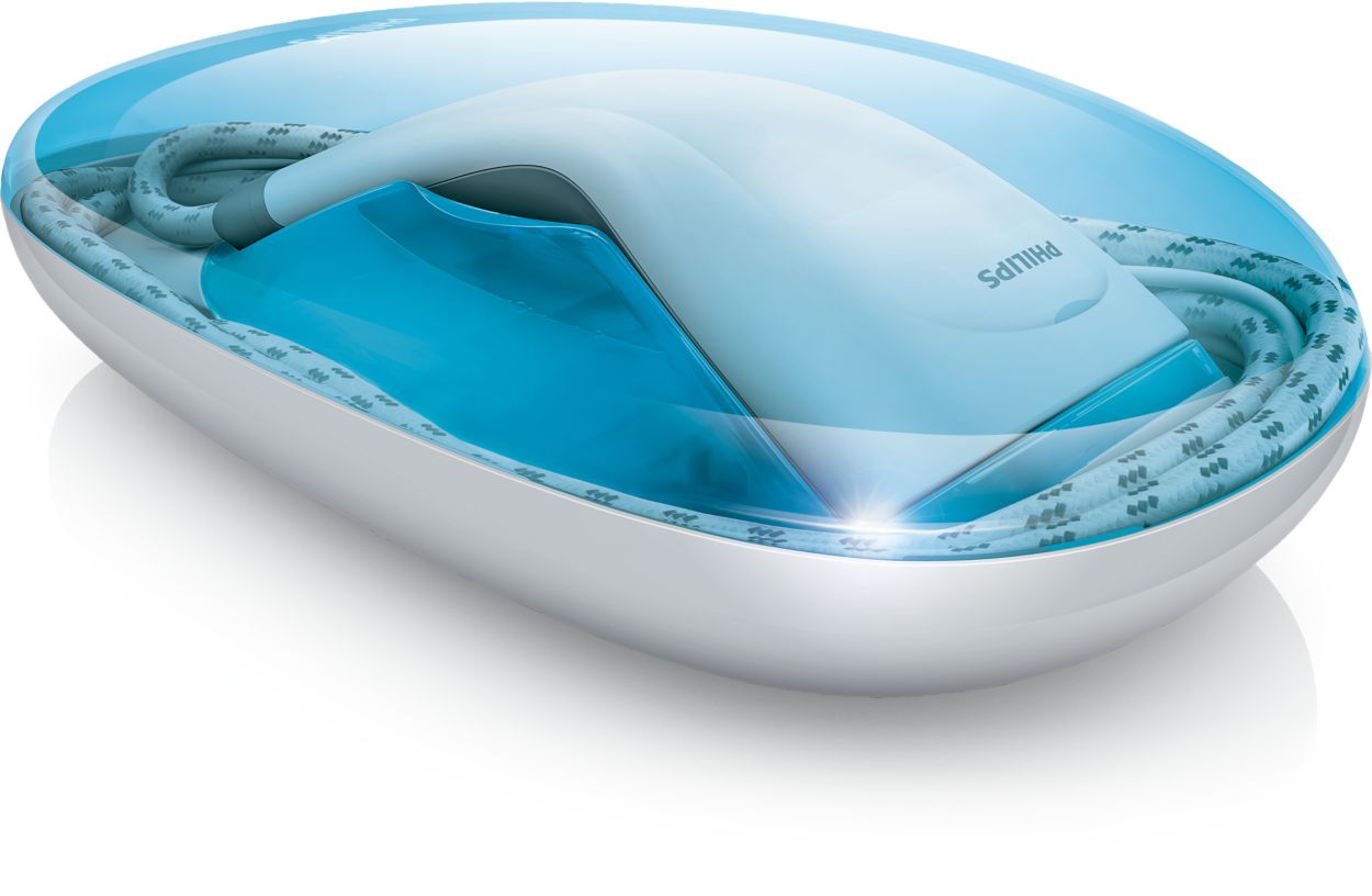 CompactTouch Compact garment steamer GC420/05 Philips