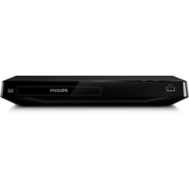 Blu-ray Disc/DVD player