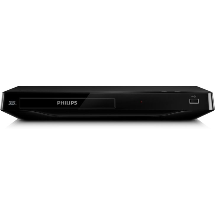 Enjoy the 3D experience at home