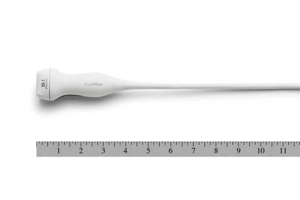 S5-1 with a ruler