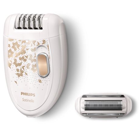 HP6423/01 Satinelle Essential Épilateur compact
