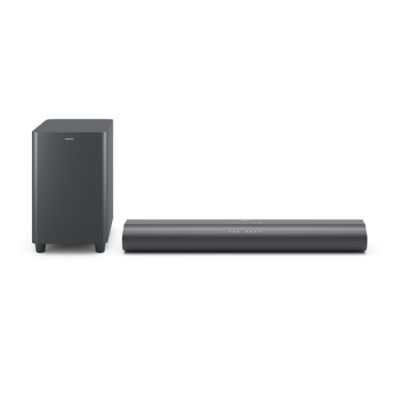 Soundbar Compact immersive audio soundbar