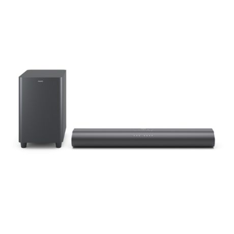 TAB6100/10 Soundbar Barre de son audio compacte et immersive