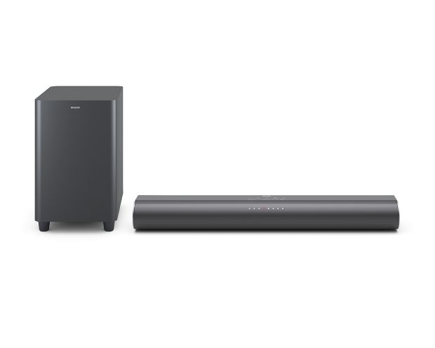 Soundbar Compact immersive audio soundbar