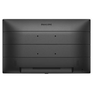 Brilliant interactive display with SmoothTouch