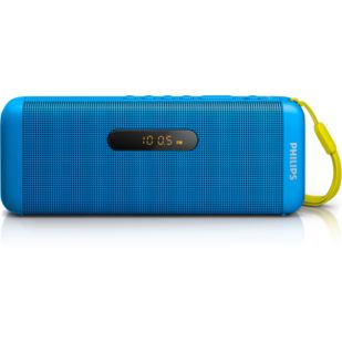 Enceinte portable sans fil