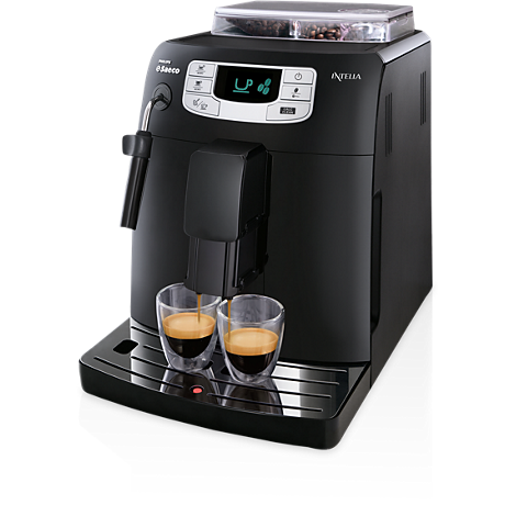 HD8751/43 Philips Saeco Intelia Cafeteira espresso automática