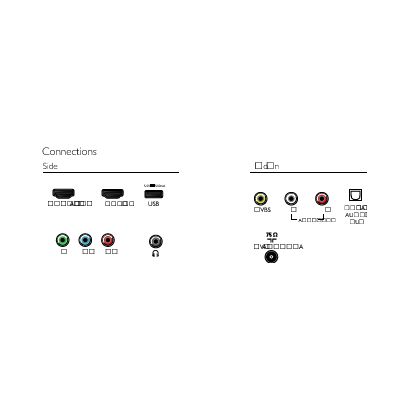 Full HD TV