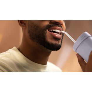 Sonicare Philips Sonicare Compact Flosser 1000 Irygator do jamy ustnej