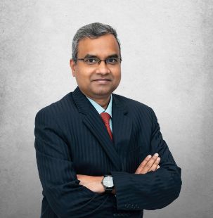 Dr. Jayesh Rajendra